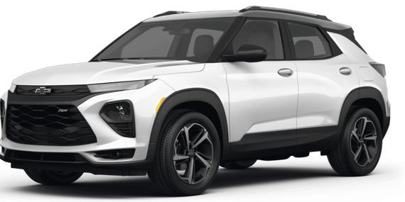 CHEVROLET TRAILBLAZER 2024 KL79MTSL3RB146864 image
