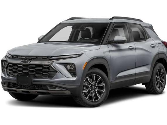 CHEVROLET TRAILBLAZER 2024 KL79MVSL3RB141062 image