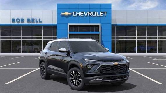 CHEVROLET TRAILBLAZER 2024 KL79MVSL6RB156591 image