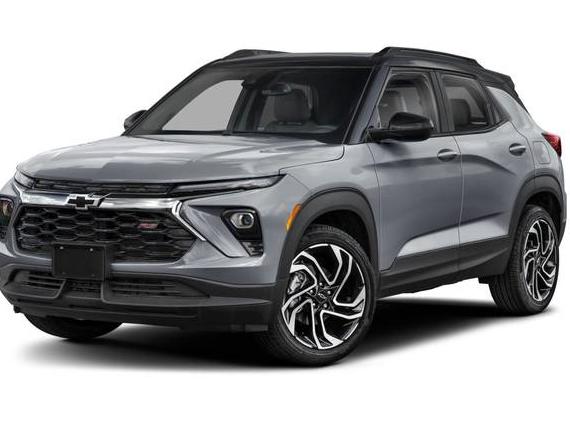 CHEVROLET TRAILBLAZER 2024 KL79MTSL2RB045797 image CHEVROLET TRAILBLAZER 2024 KL79MTSL2RB045797 image