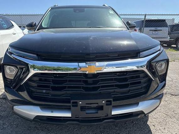 CHEVROLET TRAILBLAZER 2024 KL79MPSL0RB090051 image