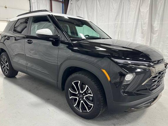 CHEVROLET TRAILBLAZER 2024 KL79MSSL9RB203708 image
