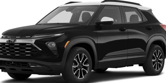 CHEVROLET TRAILBLAZER 2024 KL79MSSL2RB000434 image