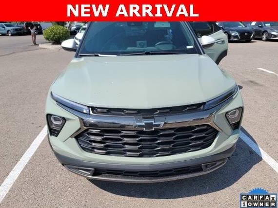 CHEVROLET TRAILBLAZER 2024 KL79MSSL5RB157388 image