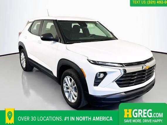CHEVROLET TRAILBLAZER 2024 KL79MMS23RB067594 image CHEVROLET TRAILBLAZER 2024 KL79MMS23RB067594 image