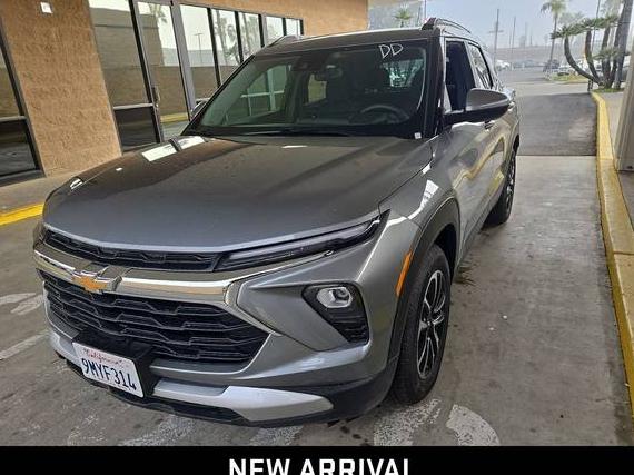 CHEVROLET TRAILBLAZER 2024 KL79MPS22RB214845 image CHEVROLET TRAILBLAZER 2024 KL79MPS22RB214845 image