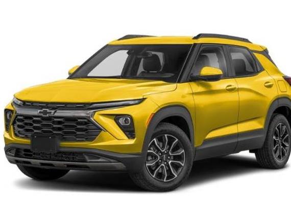 CHEVROLET TRAILBLAZER 2024 KL79MVSL1RB103071 image CHEVROLET TRAILBLAZER 2024 KL79MVSL1RB103071 image