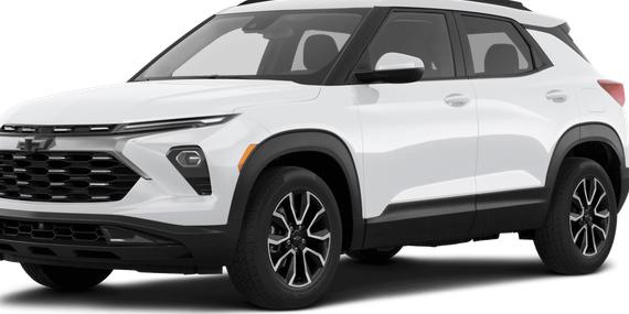 CHEVROLET TRAILBLAZER 2024 KL79MSSL0RB201913 image