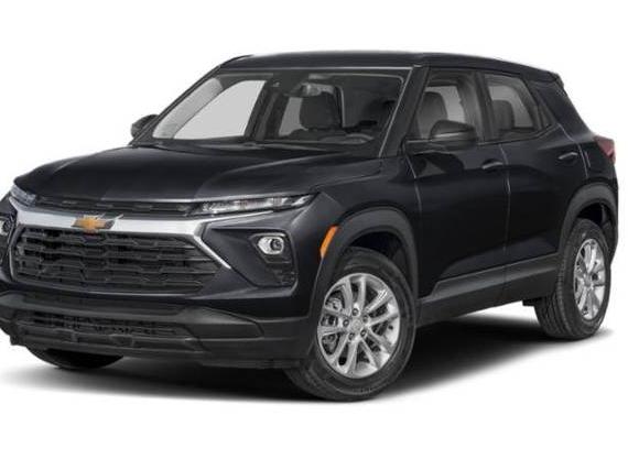 CHEVROLET TRAILBLAZER 2024 KL79MMSL2RB036569 image CHEVROLET TRAILBLAZER 2024 KL79MMSL2RB036569 image