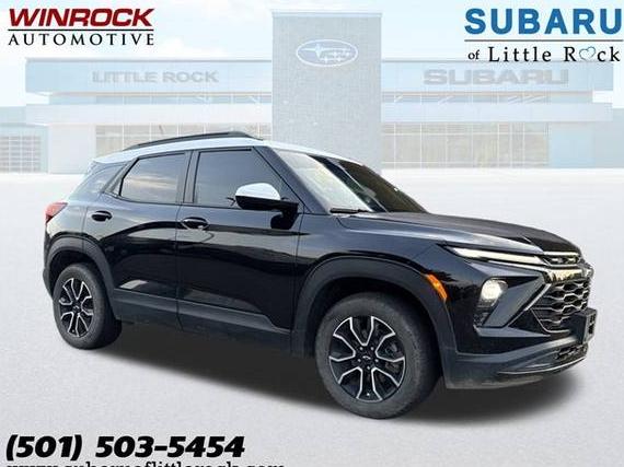 CHEVROLET TRAILBLAZER 2024 KL79MSSL5RB065505 image