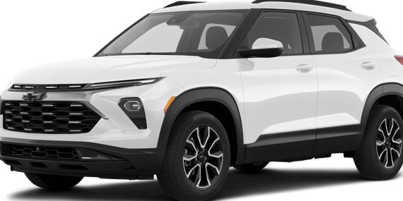 CHEVROLET TRAILBLAZER 2024 KL79MPSLXRB134511 image
