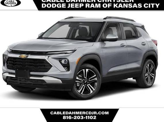 CHEVROLET TRAILBLAZER 2024 KL79MPS29RB146270 image