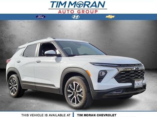 CHEVROLET TRAILBLAZER 2024 KL79MSSL9RB063305 image