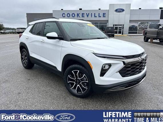 CHEVROLET TRAILBLAZER 2024 KL79MVSL7RB168359 image CHEVROLET TRAILBLAZER 2024 KL79MVSL7RB168359 image