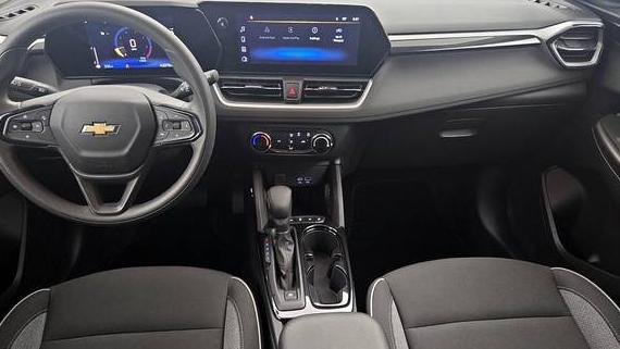 CHEVROLET TRAILBLAZER 2024 KL79MMSL6RB041855 image CHEVROLET TRAILBLAZER 2024 KL79MMSL6RB041855 image