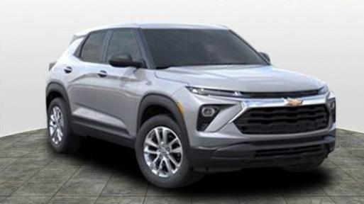 CHEVROLET TRAILBLAZER 2024 KL79MMSL2RB206932 image