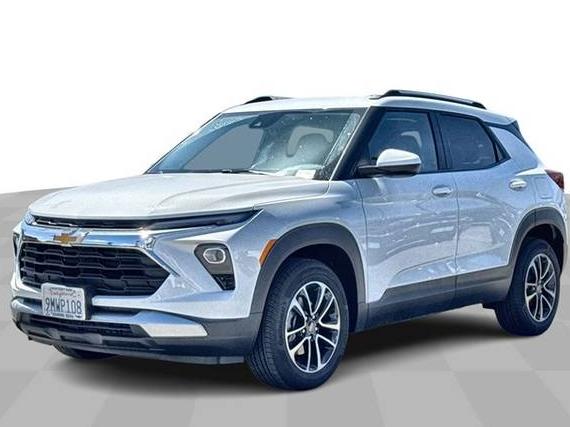 CHEVROLET TRAILBLAZER 2024 KL79MPSL3RB217097 image