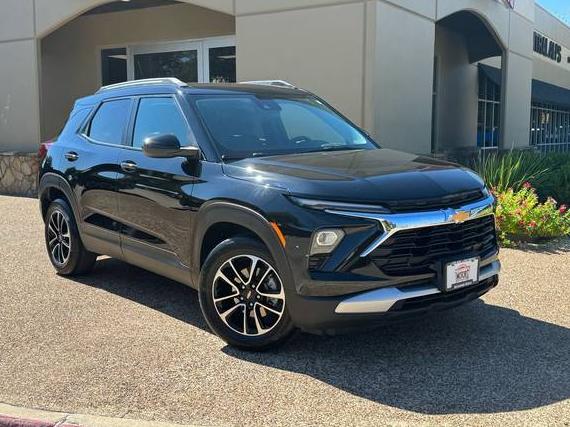 CHEVROLET TRAILBLAZER 2024 KL79MPSL5RB189562 image CHEVROLET TRAILBLAZER 2024 KL79MPSL5RB189562 image