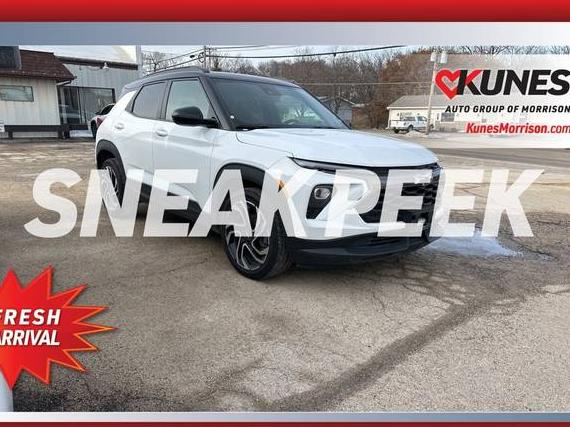 CHEVROLET TRAILBLAZER 2024 KL79MTSL1RB162920 image CHEVROLET TRAILBLAZER 2024 KL79MTSL1RB162920 image