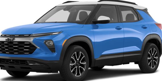 CHEVROLET TRAILBLAZER 2024 KL79MPSL9RB105078 image CHEVROLET TRAILBLAZER 2024 KL79MPSL9RB105078 image