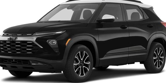 CHEVROLET TRAILBLAZER 2024 KL79MMSL6RB151305 image CHEVROLET TRAILBLAZER 2024 KL79MMSL6RB151305 image