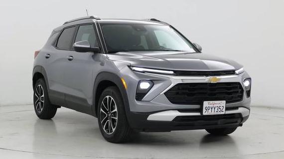 CHEVROLET TRAILBLAZER 2024 KL79MPSL9RB103752 image CHEVROLET TRAILBLAZER 2024 KL79MPSL9RB103752 image