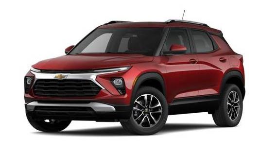 CHEVROLET TRAILBLAZER 2024 KL79MPSL8RB218004 image