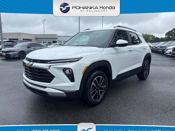 CHEVROLET TRAILBLAZER 2024 KL79MPSL7RB185500 image