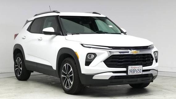 CHEVROLET TRAILBLAZER 2024 KL79MPS21RB176167 image