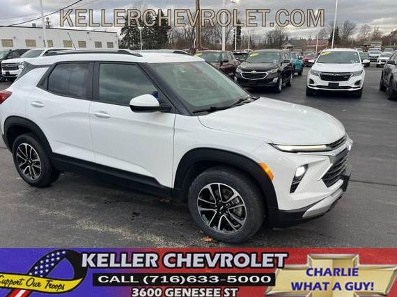 CHEVROLET TRAILBLAZER 2024 KL79MRSLXRB036493 image CHEVROLET TRAILBLAZER 2024 KL79MRSLXRB036493 image