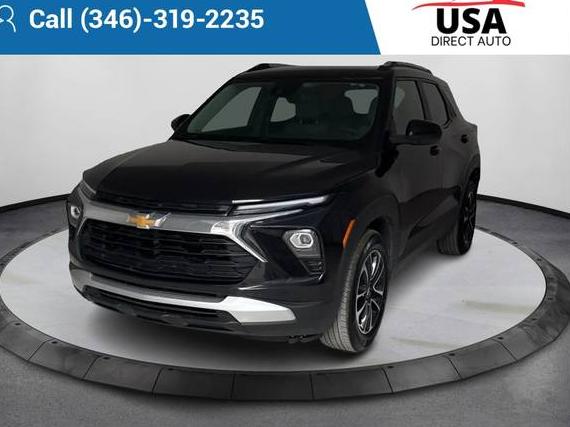 CHEVROLET TRAILBLAZER 2024 KL79MPS25RB138229 image CHEVROLET TRAILBLAZER 2024 KL79MPS25RB138229 image