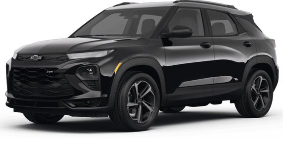 CHEVROLET TRAILBLAZER 2024 KL79MUSL9RB111557 image