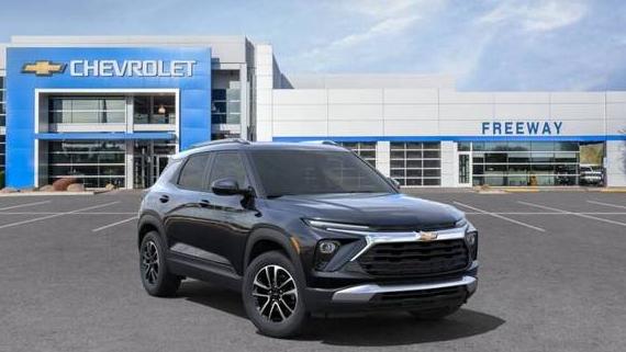 CHEVROLET TRAILBLAZER 2024 KL79MPSL3RB096507 image