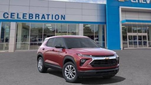 CHEVROLET TRAILBLAZER 2024 KL79MNSL7RB079388 image