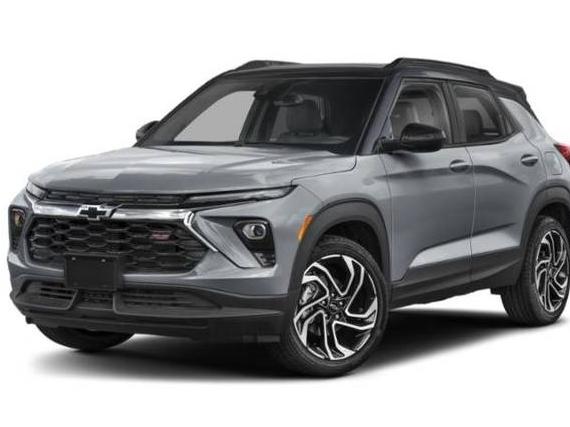 CHEVROLET TRAILBLAZER 2024 KL79MUSL6RB190508 image