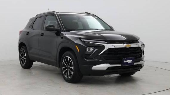 CHEVROLET TRAILBLAZER 2024 KL79MRSL6RB155643 image