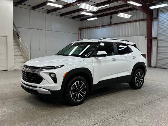 CHEVROLET TRAILBLAZER 2024 KL79MRSL5RB137893 image