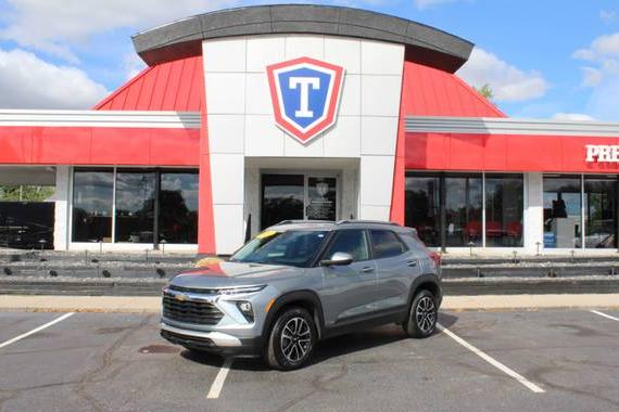 CHEVROLET TRAILBLAZER 2024 KL79MRSL3RB108747 image CHEVROLET TRAILBLAZER 2024 KL79MRSL3RB108747 image