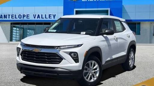 CHEVROLET TRAILBLAZER 2024 KL79MMSL5RB216029 image