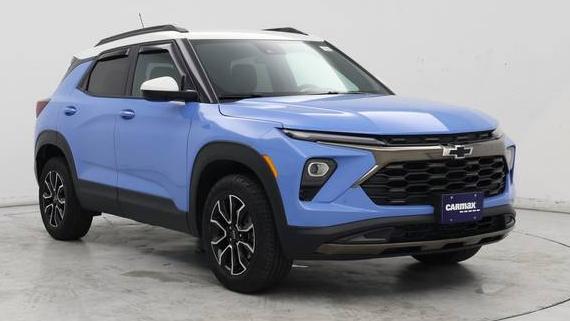 CHEVROLET TRAILBLAZER 2024 KL79MSSL2RB049505 image