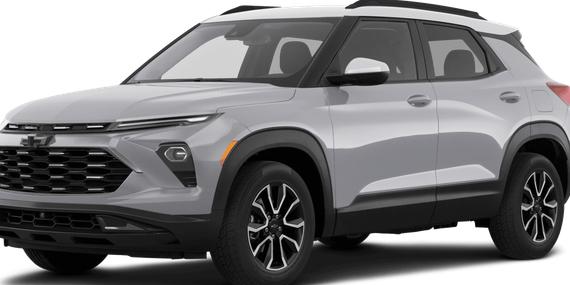 CHEVROLET TRAILBLAZER 2024 KL79MMSLXRB195193 image