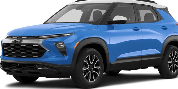 CHEVROLET TRAILBLAZER 2024 KL79MPSL5RB192736 image CHEVROLET TRAILBLAZER 2024 KL79MPSL5RB192736 image