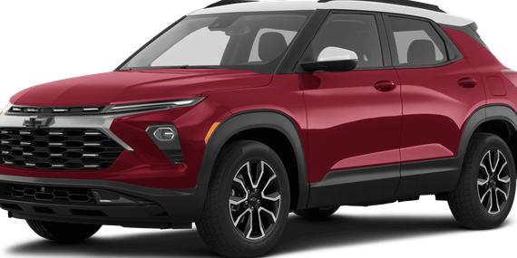 CHEVROLET TRAILBLAZER 2024 KL79MPSL4RB065265 image CHEVROLET TRAILBLAZER 2024 KL79MPSL4RB065265 image