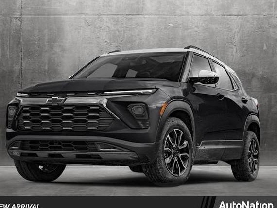 CHEVROLET TRAILBLAZER 2024 KL79MRSL6RB201102 image