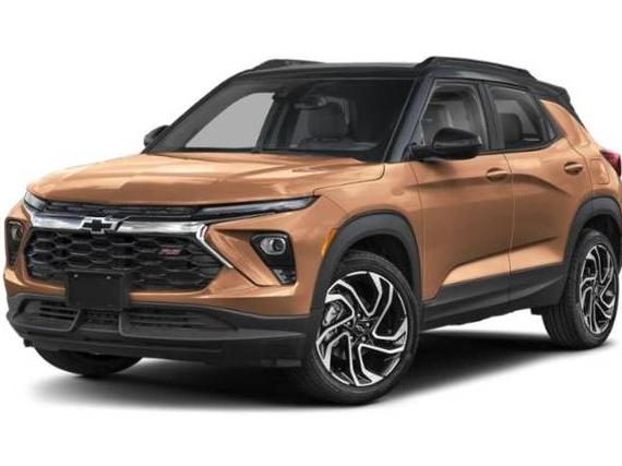 CHEVROLET TRAILBLAZER 2024 KL79MTSL5RB173032 image