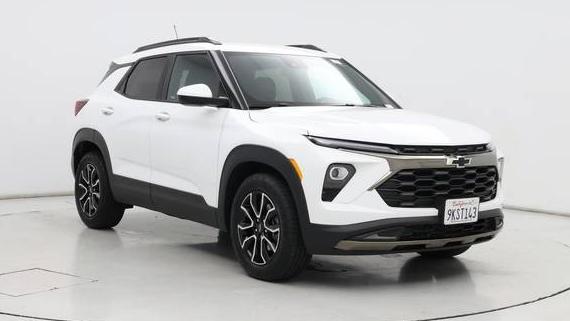 CHEVROLET TRAILBLAZER 2024 KL79MVSL3RB133091 image