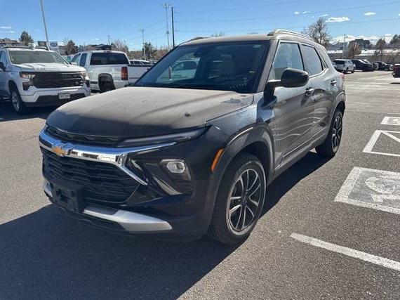 CHEVROLET TRAILBLAZER 2024 KL79MRSL5RB214360 image CHEVROLET TRAILBLAZER 2024 KL79MRSL5RB214360 image