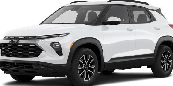 CHEVROLET TRAILBLAZER 2024 KL79MSSL9RB111143 image