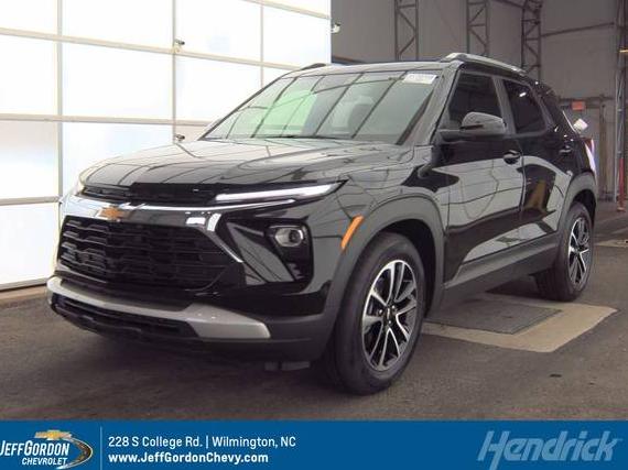 CHEVROLET TRAILBLAZER 2024 KL79MPSL0RB140463 image