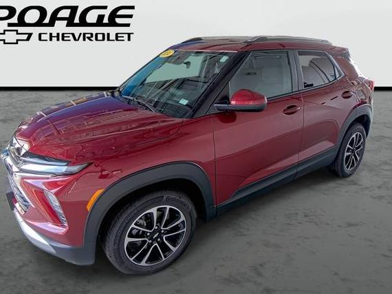 CHEVROLET TRAILBLAZER 2024 KL79MPSL9RB088539 image CHEVROLET TRAILBLAZER 2024 KL79MPSL9RB088539 image